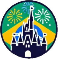 Orlando para Brasileiros logo