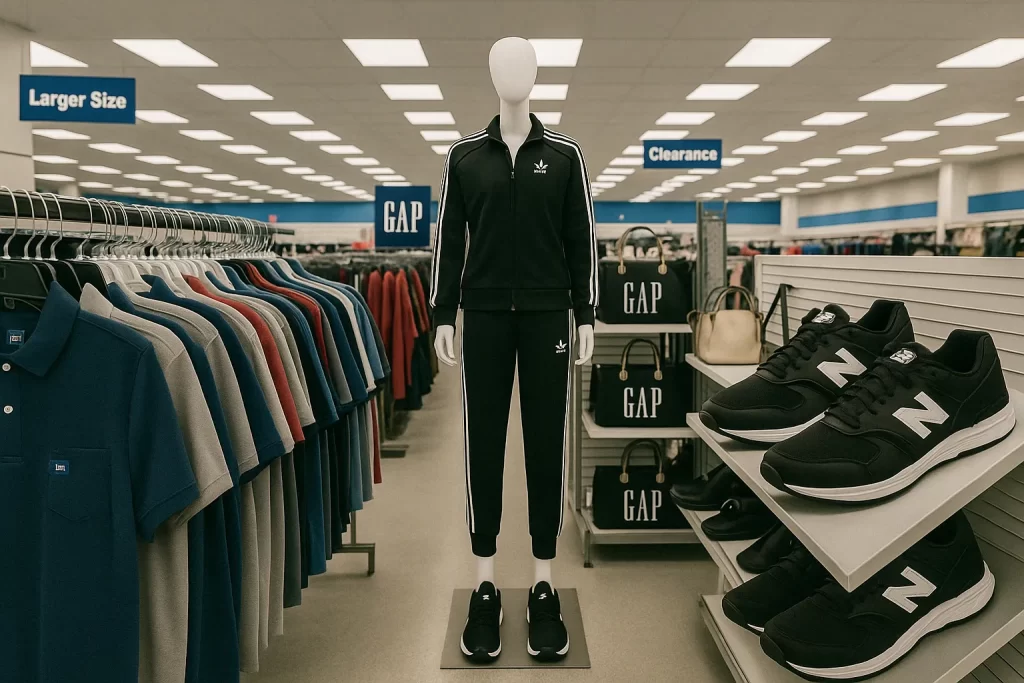ross dress for less