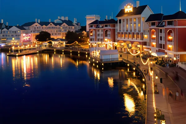 Horário Disney Boardwalk 2025