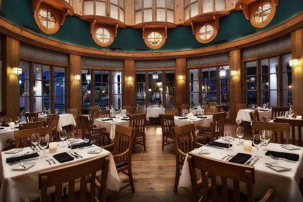 hotel Disney's Animal Kingdom Lodge