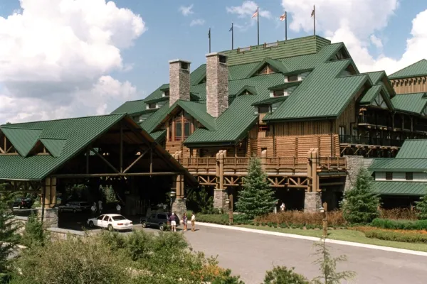 The Cabins at Disney's Fort Wilderness Resort