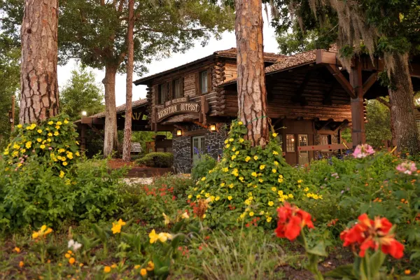 The Cabins at Disney's Fort Wilderness Resort 2