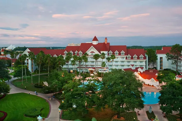 Disney's Grand Floridian Resort & Spa