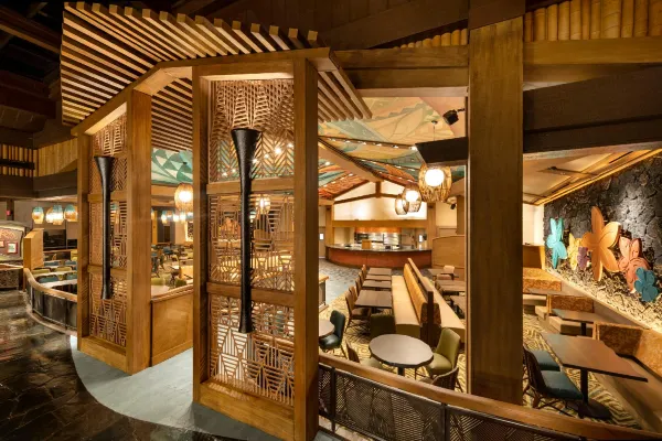 Disney's Polynesian Village Resort