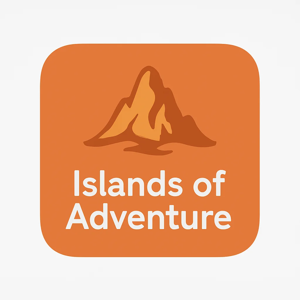 Comprar Ingresso Islands of Adventure