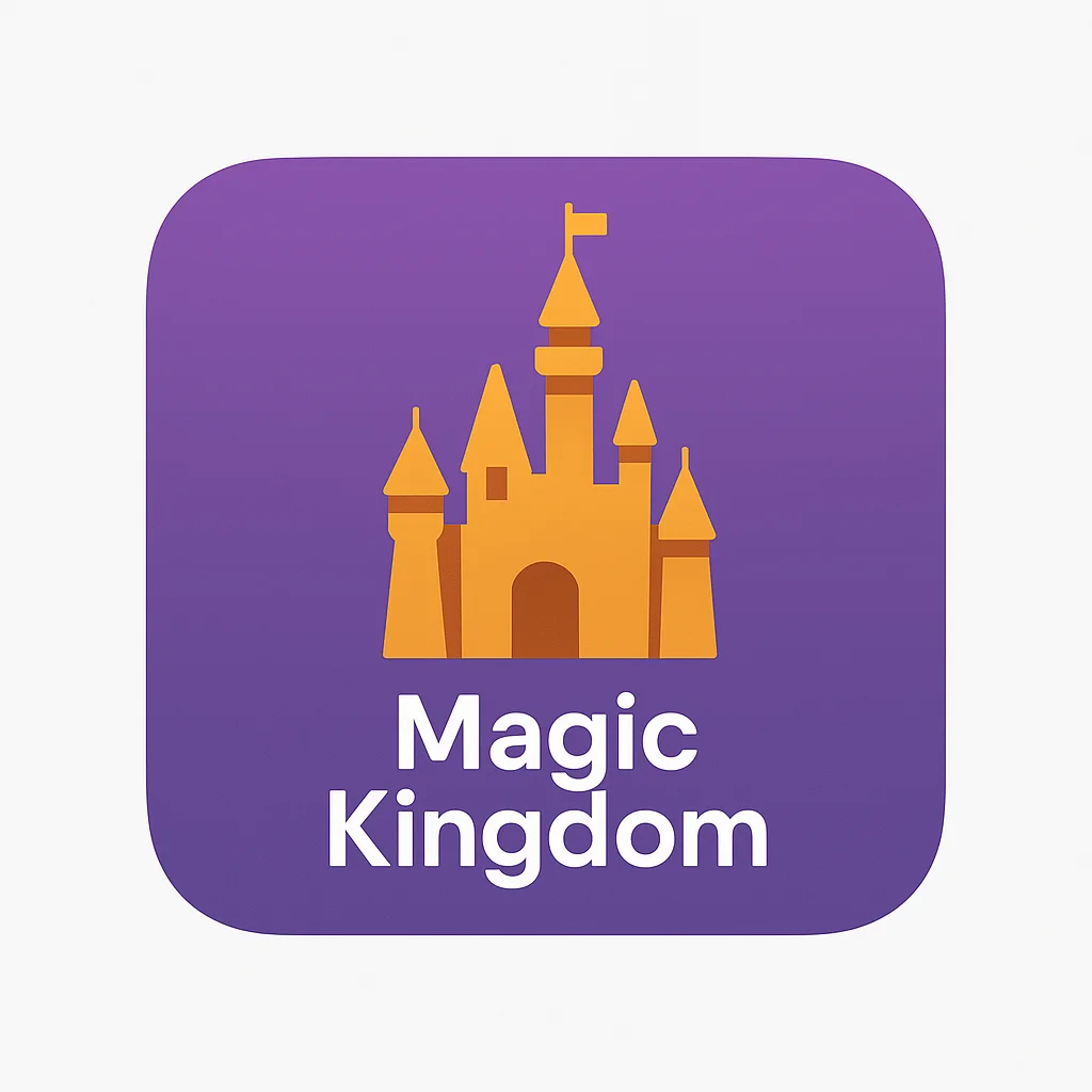 Comprar Ingresso Magic Kingdom