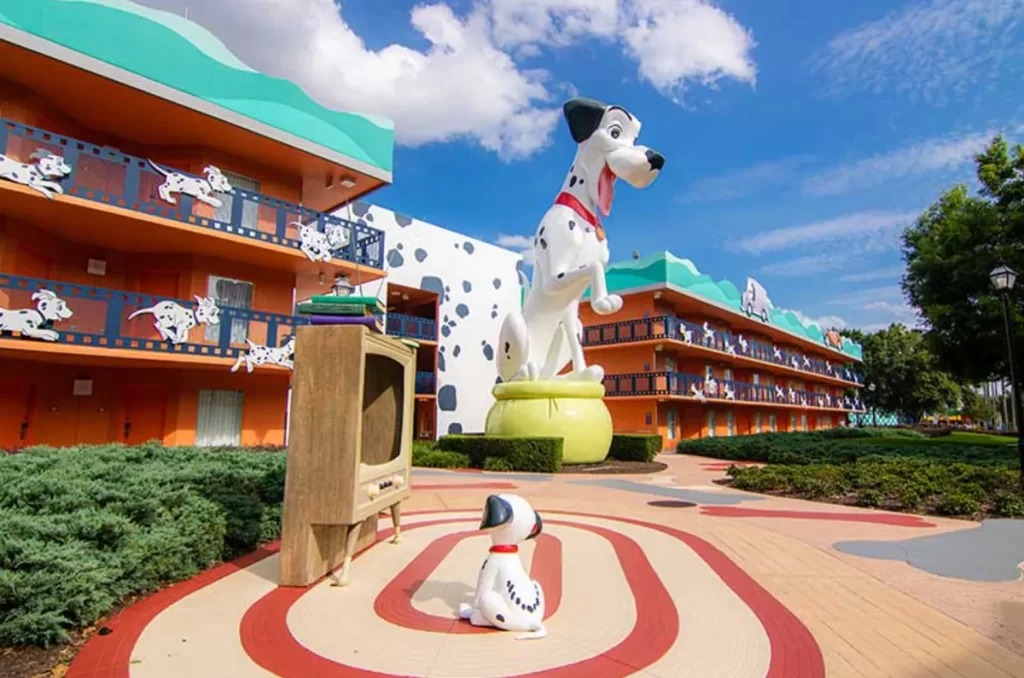 disney all-star resorts