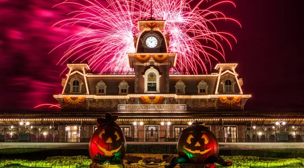 datas halloween disney 2025 em orlando mickey not so scary halloween party