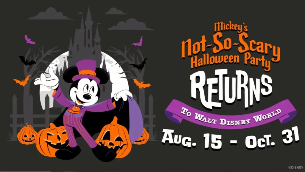 mickeys halloween 2025