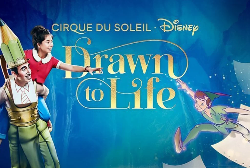 cirque du soleil drawn to life 5