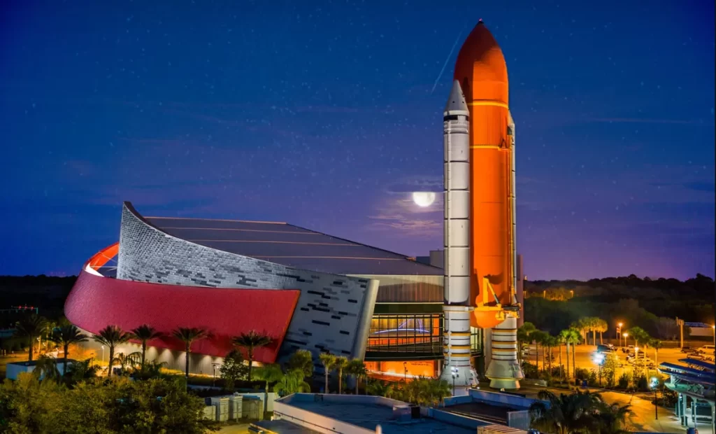 Kennedy Space Center Horário de Funcionamento 2025 NASA Orlando