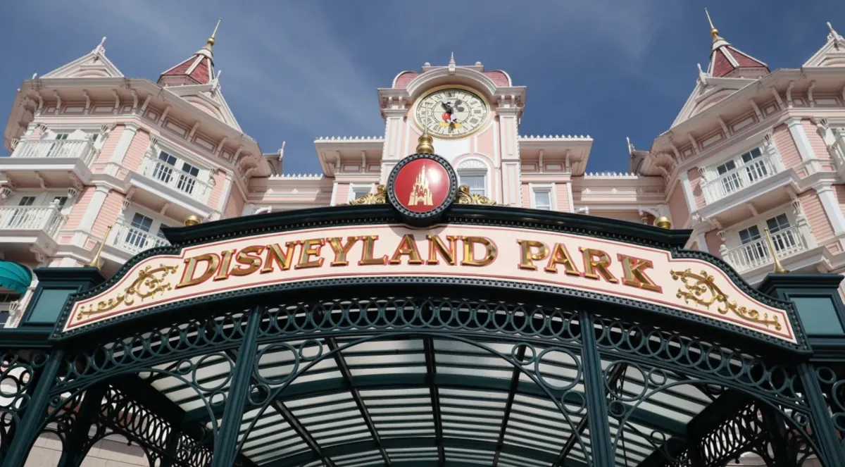 entrada disneyland park paris