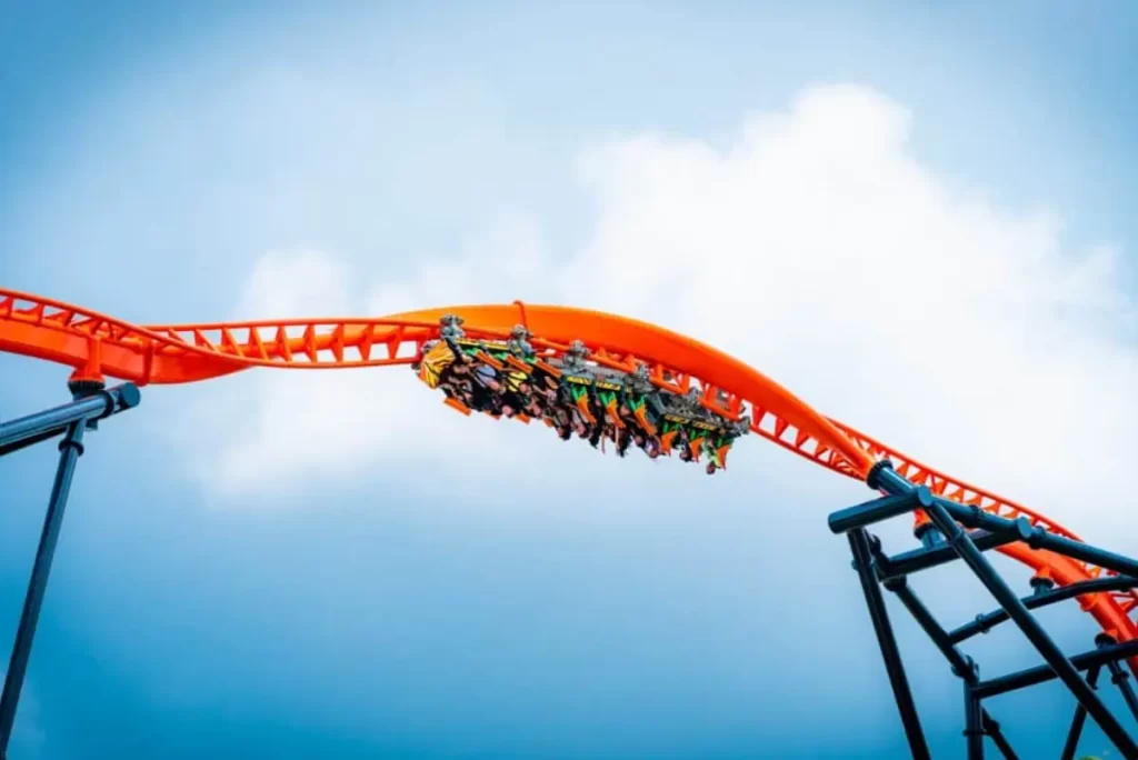 Altura Mínima Busch Gardens
