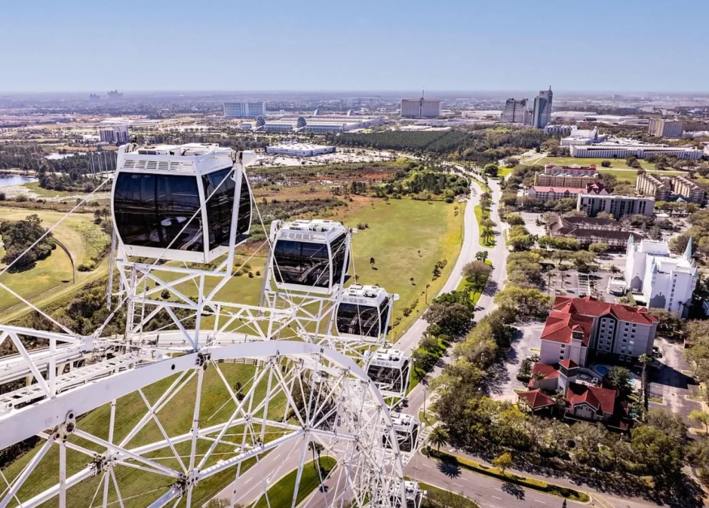 Roda Gigante Orlando Onde Fica Valor e Horarios da The Wheel at ICON Park em 2025 3