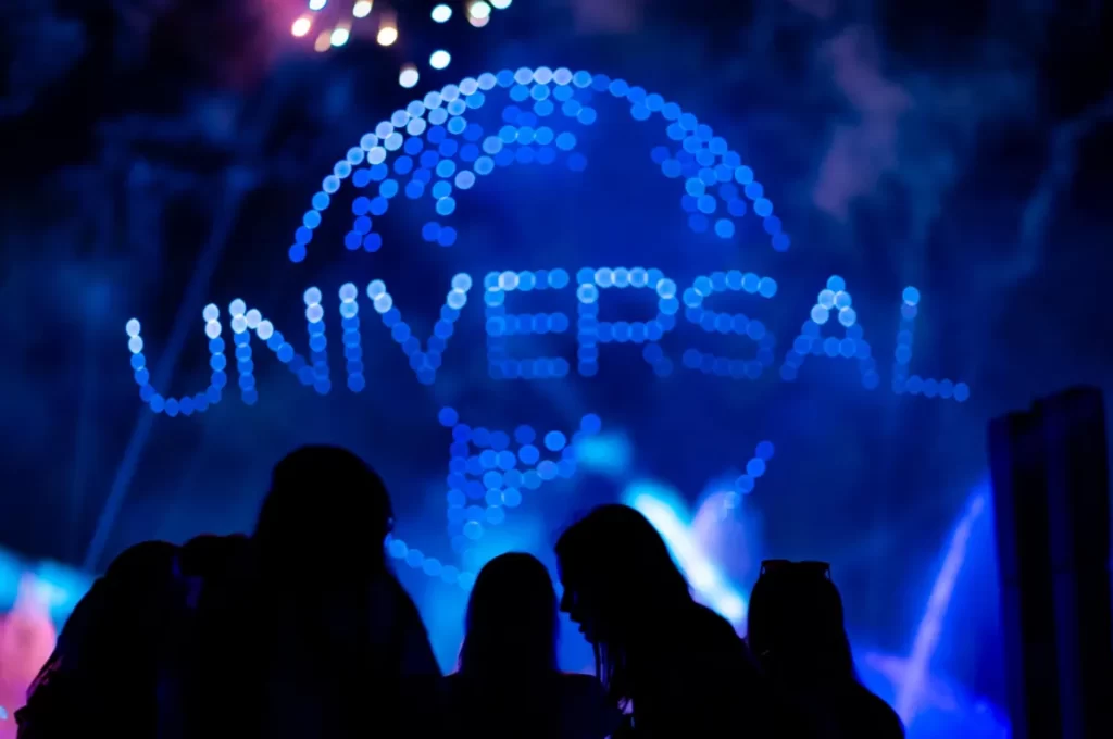 Show de Encerramento Universal Studios