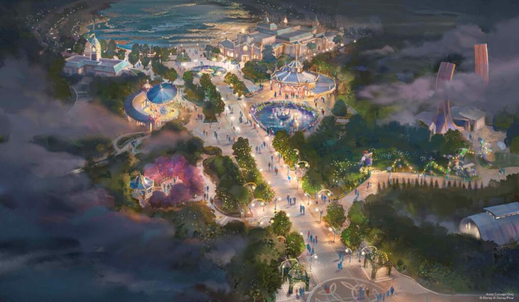 disney adventure world adventure way boulevard