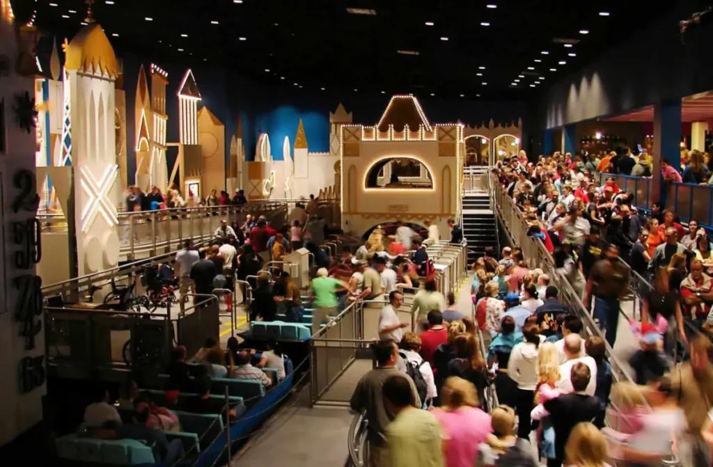 como ver o tempo de espera no aplicativo da disney my disney experience 3