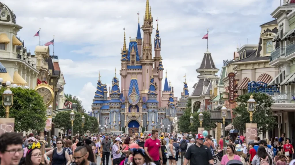 Como Ver o Tempo de Espera no Aplicativo da Disney My Disney Experience 3