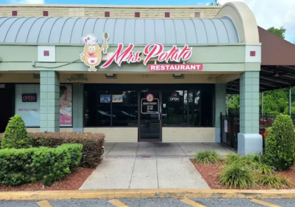 comida brasileira em orlando mr potato restaurant