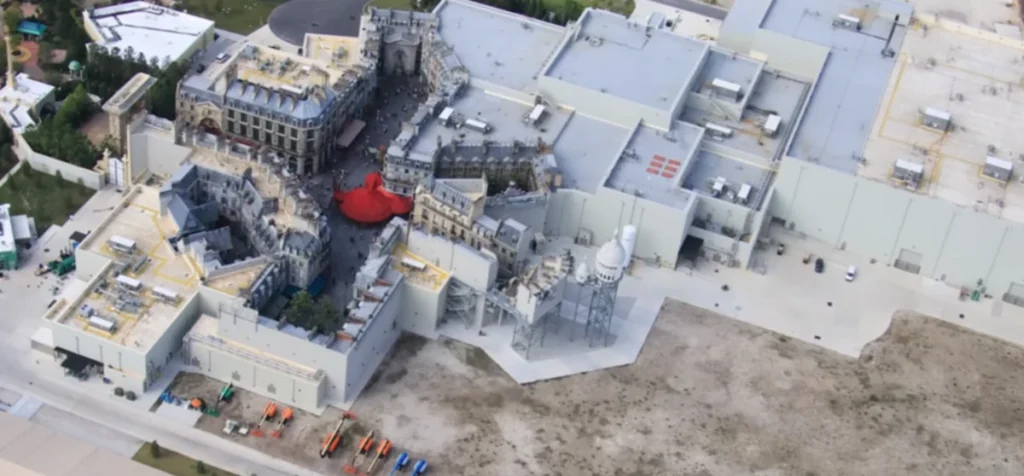 expansao epic Universe março 2026 harry potter