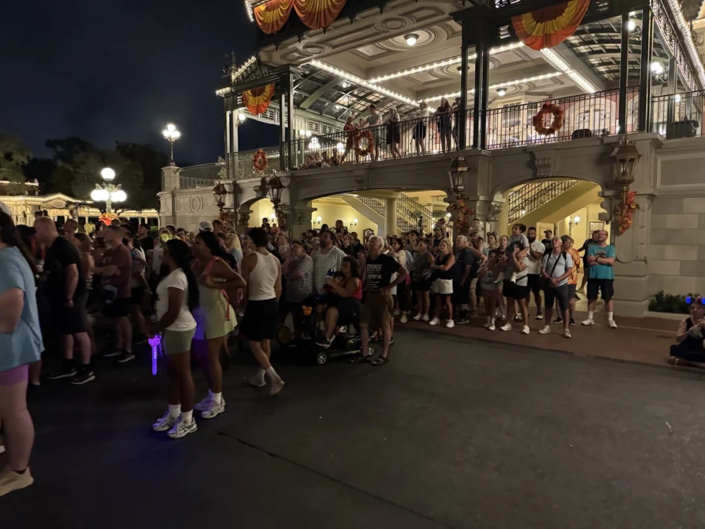 melhor dia para ir no magic kingdom 2