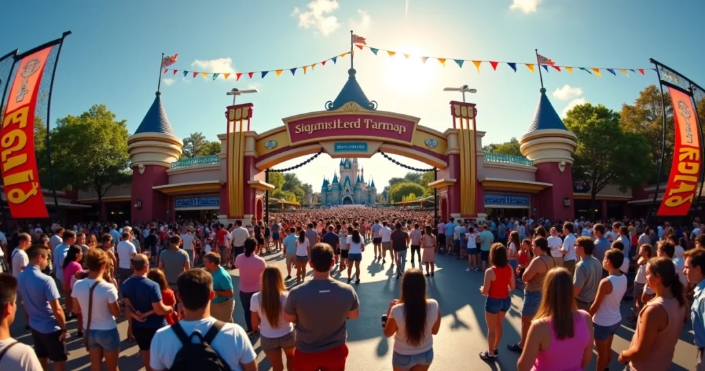 Melhor Dia Para Ir No Magic Kingdom em 2026 (Melhor Dia da Semana + Calendário de Lotação + Erros Que Quase Todo Mundo Comete) 7