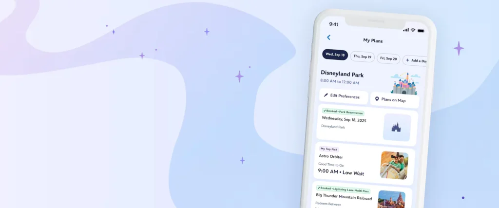 aplicativo disney california 2