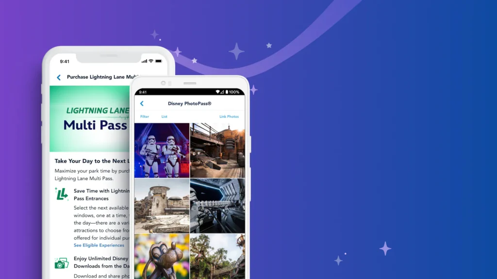 aplicativo disney california 3