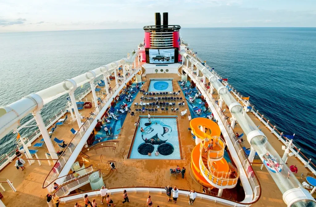 cruzeiro disney dream