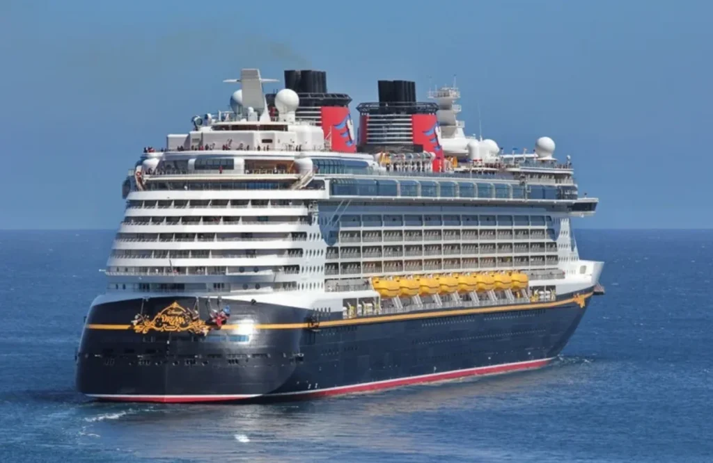 cruzeiro disney dream