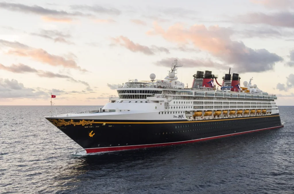 cruzeiro disney magic