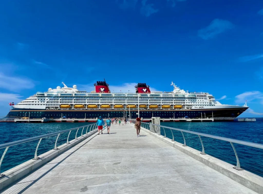 cruzeiro disney magic