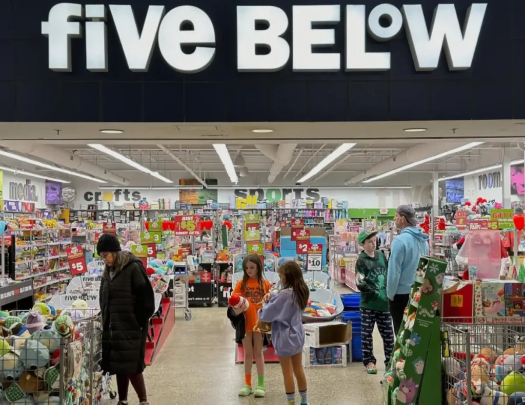 five below orlando