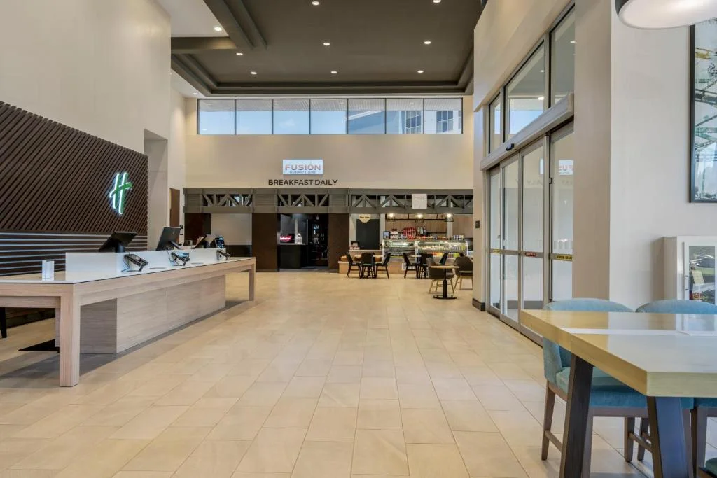 holiday inn international drive icon park 3