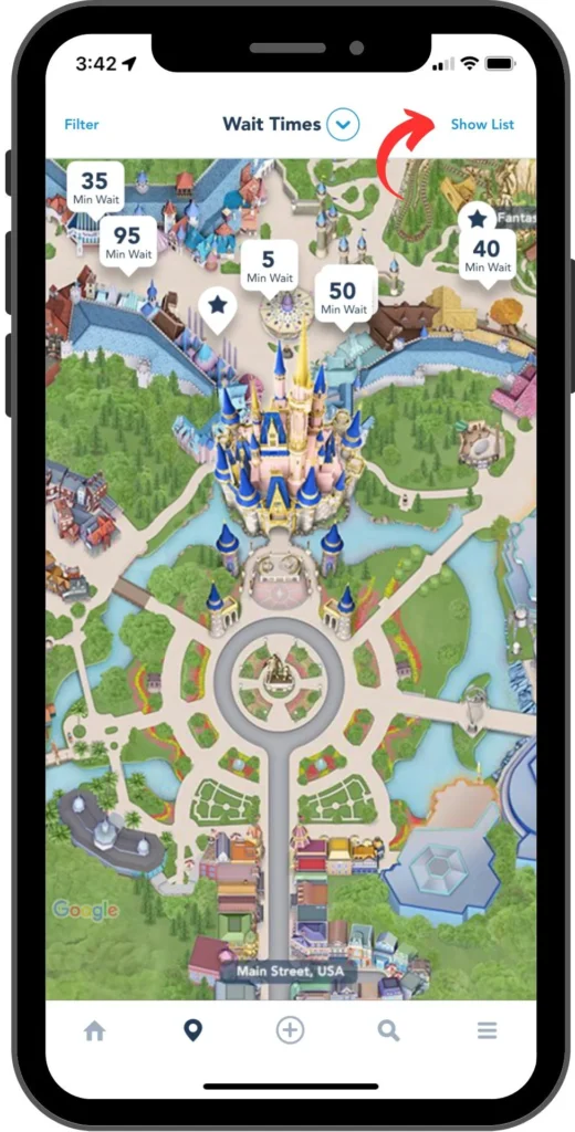 my disney experience em portugues