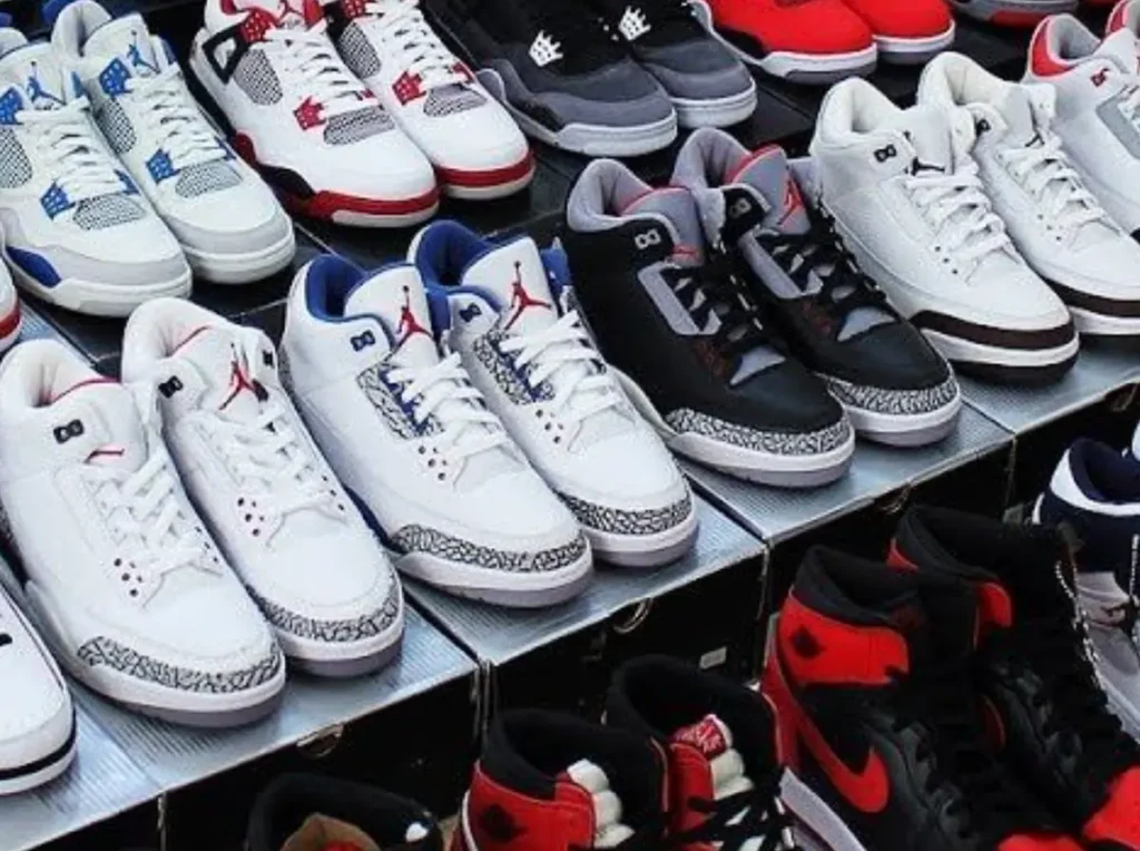 Orlando é um dos melhores destinos para comprar Air Jordan e Nike nos EUA, graças aos preços competitivos, outlets e ampla disponibilidade de numerações.