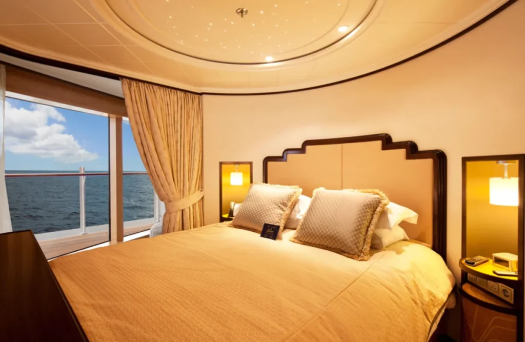 disney dream cabine concierge luxo