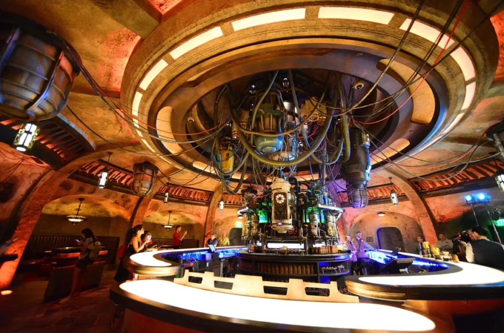 Oga's Cantina