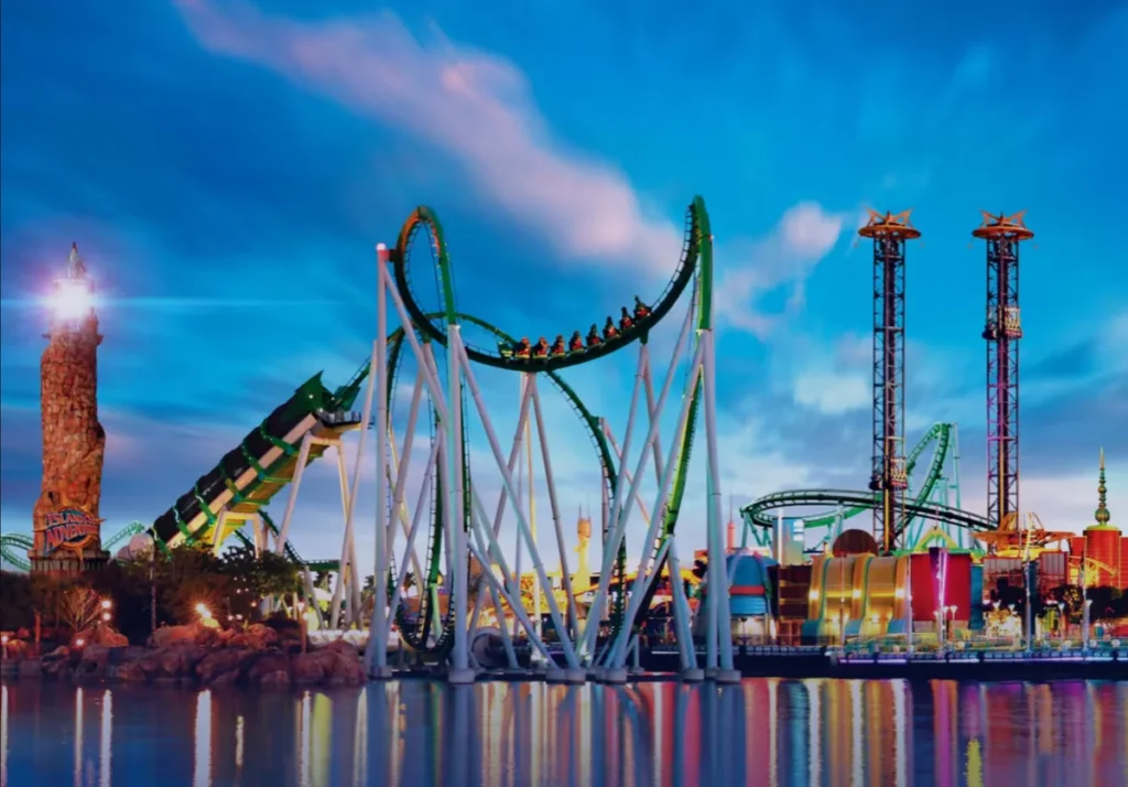 valor ingresso islands of adventure