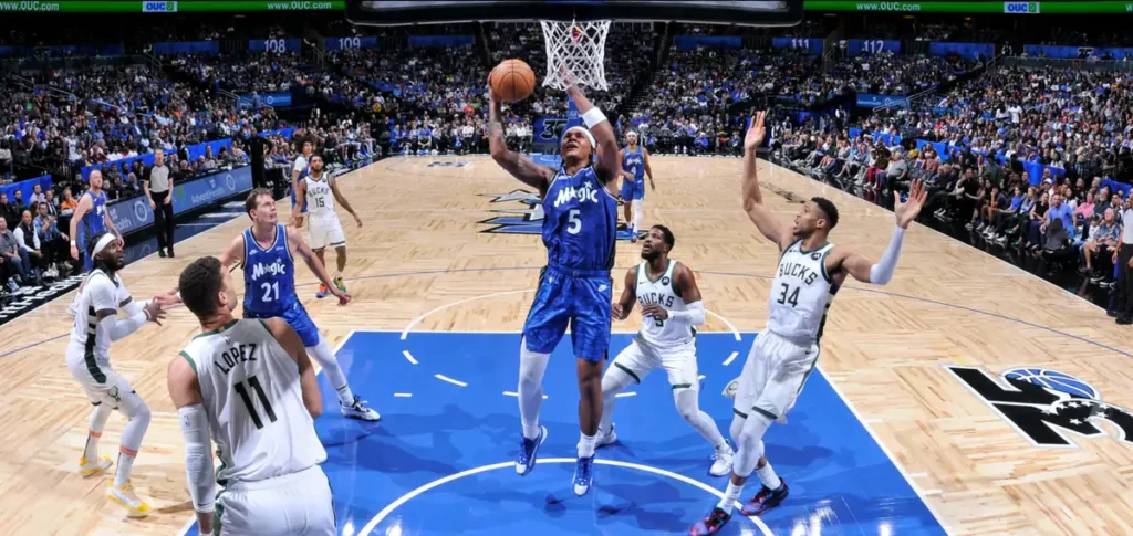 Jogos NBA Orlando Datas e Calendário 2026–2027