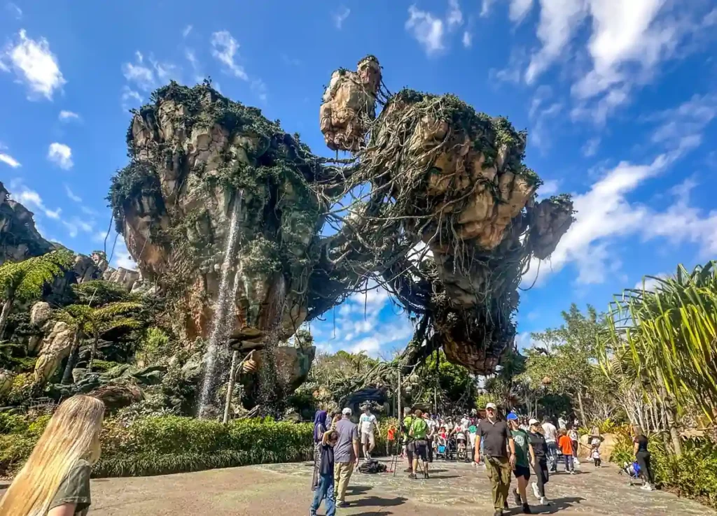 Valor Ingresso Animal Kingdom - Montanhas flutuantes de Pandora – The World of Avatar no Disney's Animal Kingdom.