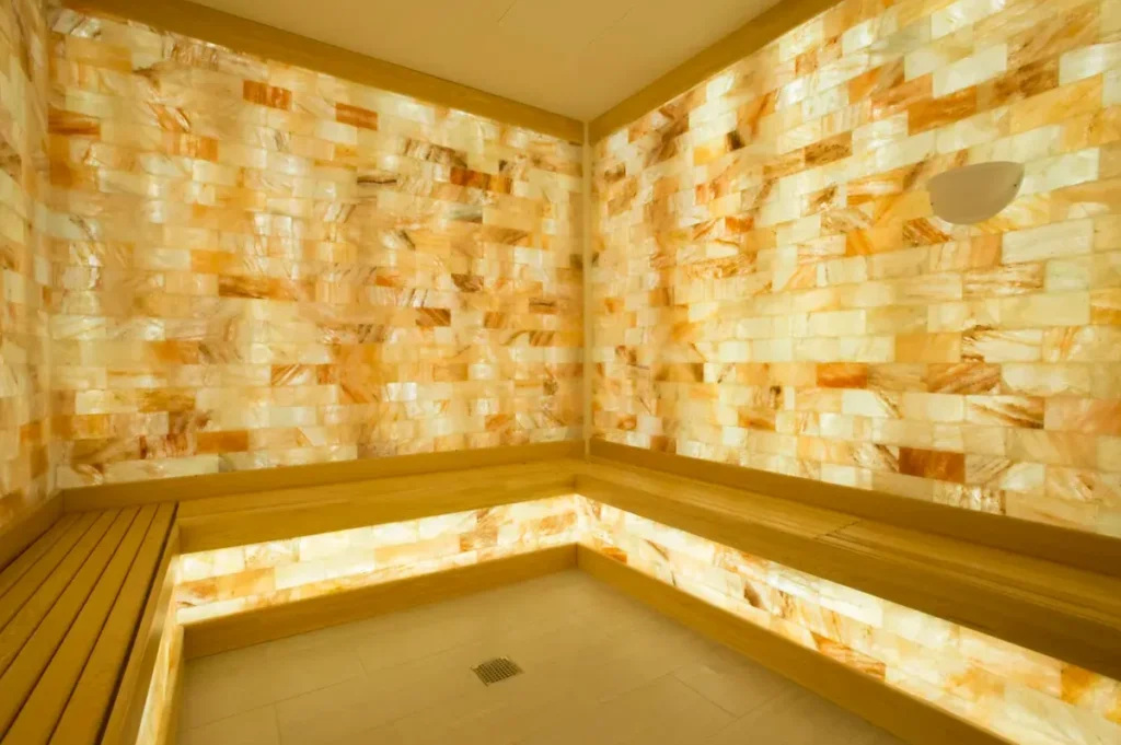 Sala de sal do spa do JW Marriott Miami Turnberry Resort & Spa em Aventura