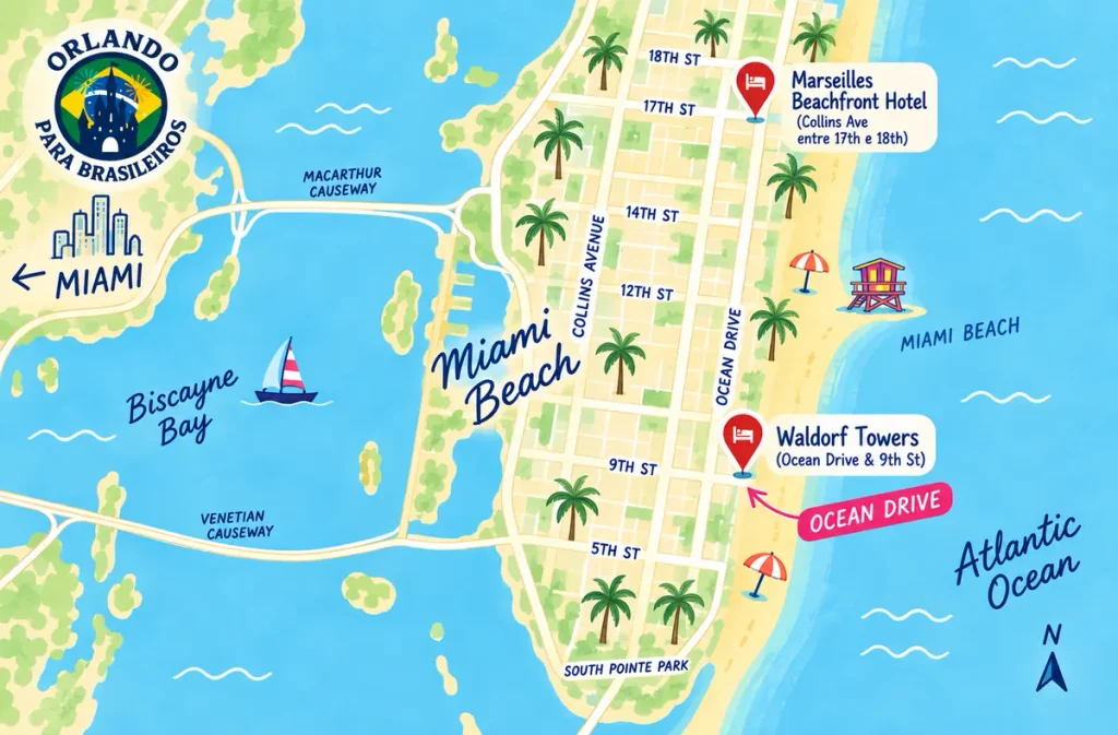 melhor hotel em south beach miami beach