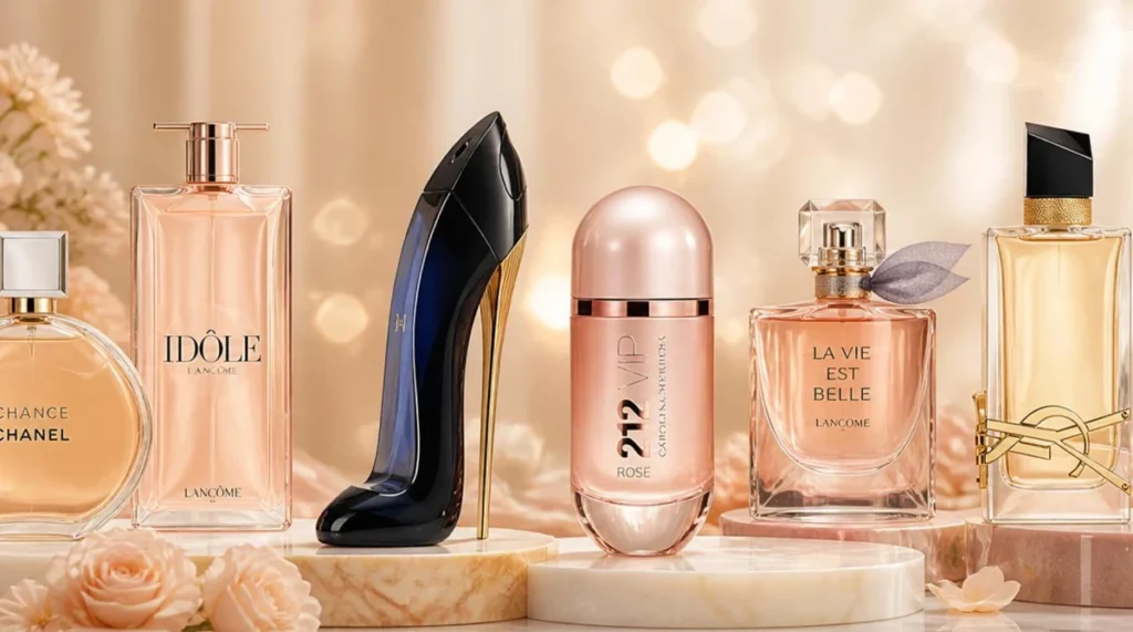 onde comprar perfume em orlando