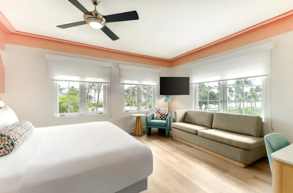 waldorf towers miami beach quarto