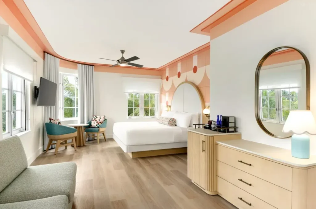 waldorf towers miami beach quarto