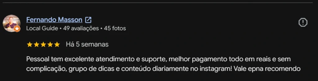 orlando para brasileiros é confiável? avaliação fernando